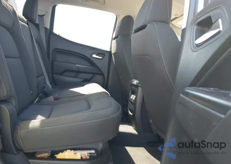 2019 Chevrolet Colorado Lt from USA, damaged, VIN 1GCGSCEA8K1131881